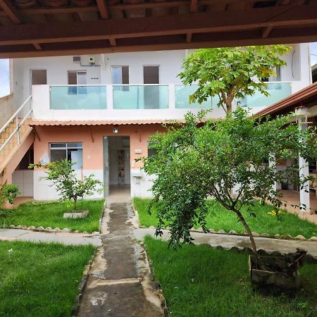Na Paz De Deus Bed & Breakfast Santo Antonio do Rio das Pedras Exterior foto