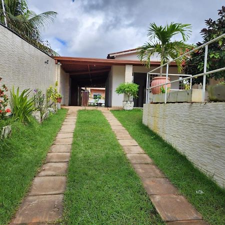 Na Paz De Deus Bed & Breakfast Santo Antonio do Rio das Pedras Exterior foto