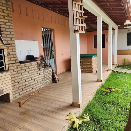 Na Paz De Deus Bed & Breakfast Santo Antonio do Rio das Pedras Exterior foto