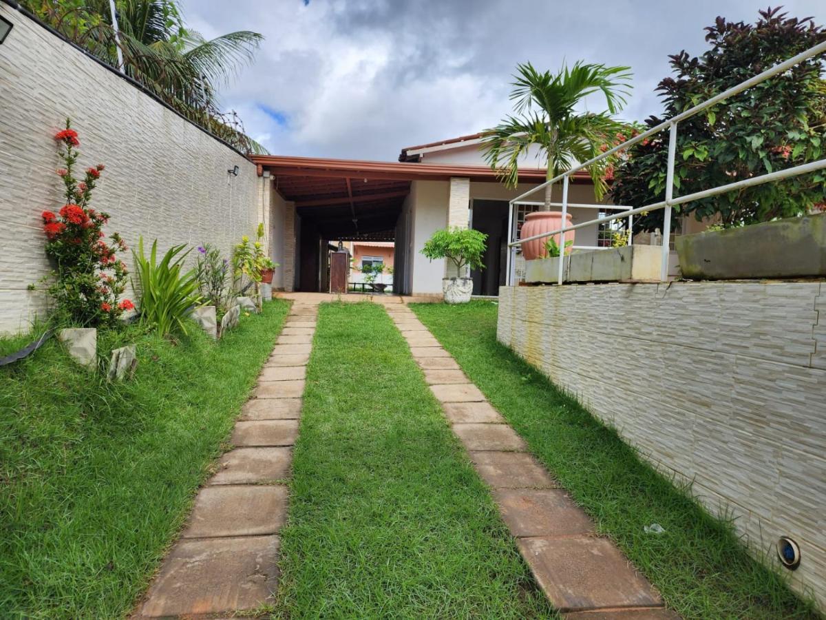 Na Paz De Deus Bed & Breakfast Santo Antonio do Rio das Pedras Exterior foto