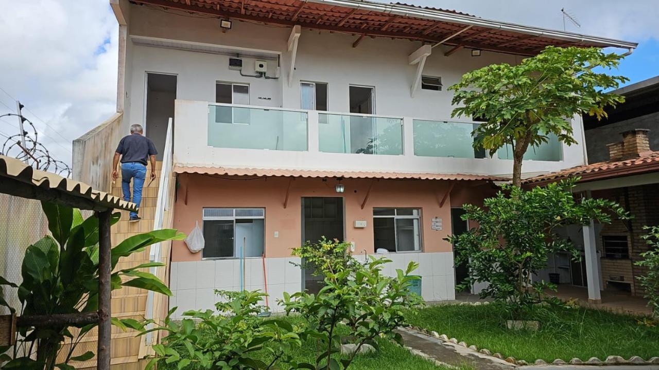 Na Paz De Deus Bed & Breakfast Santo Antonio do Rio das Pedras Exterior foto