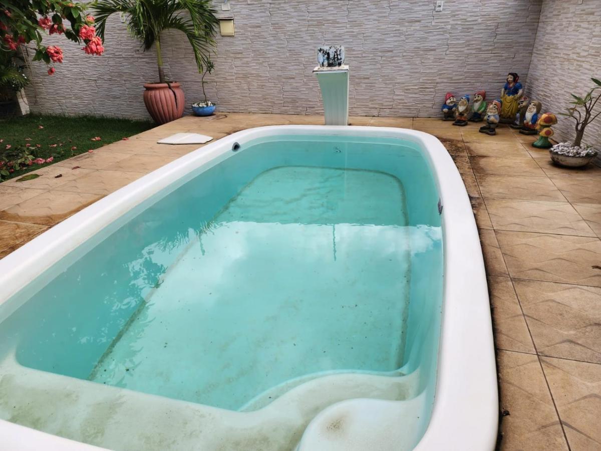 Na Paz De Deus Bed & Breakfast Santo Antonio do Rio das Pedras Exterior foto