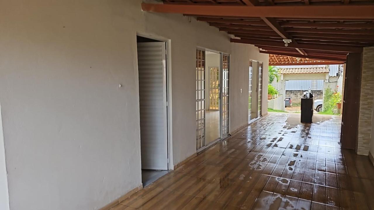 Na Paz De Deus Bed & Breakfast Santo Antonio do Rio das Pedras Exterior foto