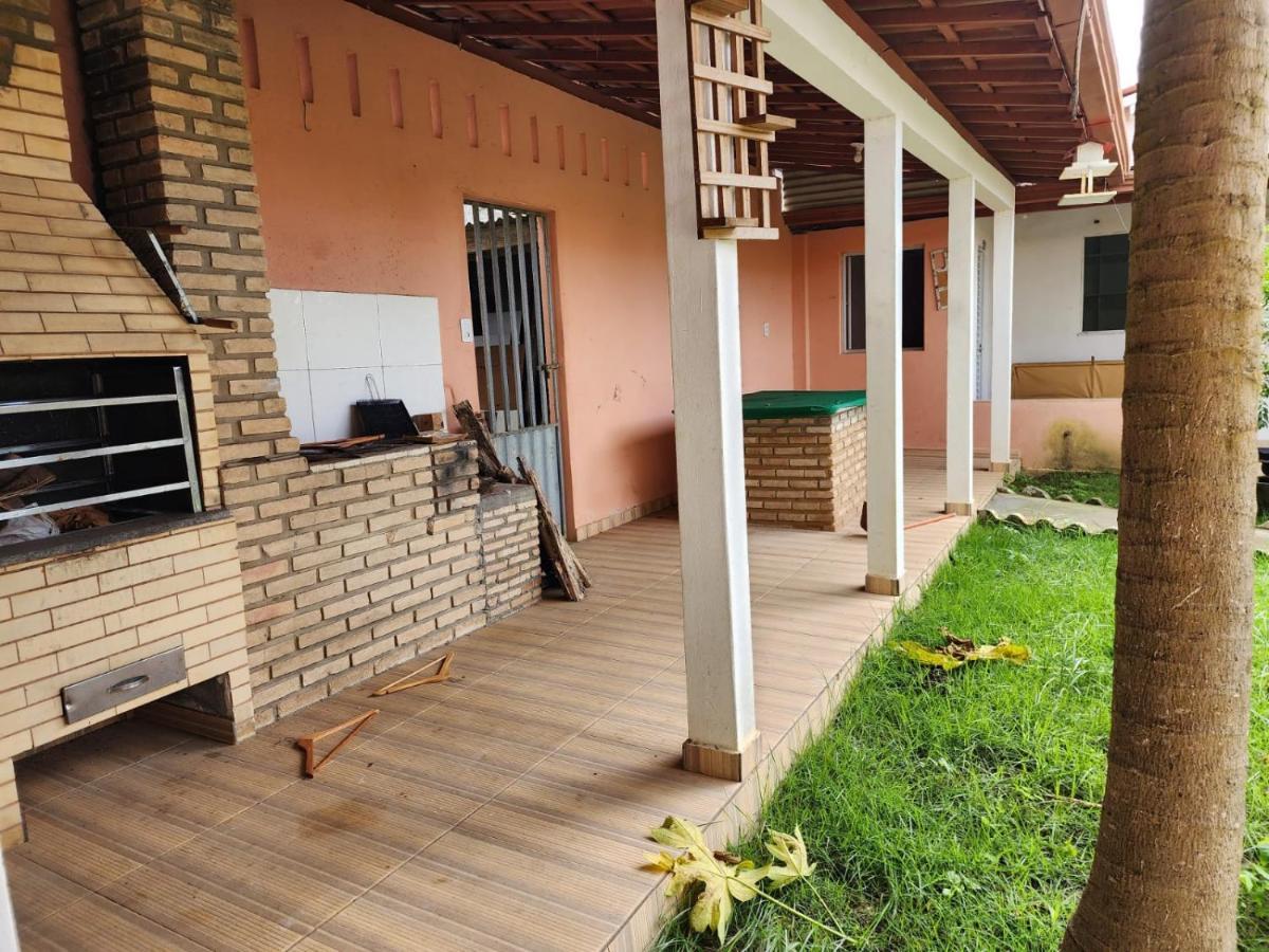 Na Paz De Deus Bed & Breakfast Santo Antonio do Rio das Pedras Exterior foto