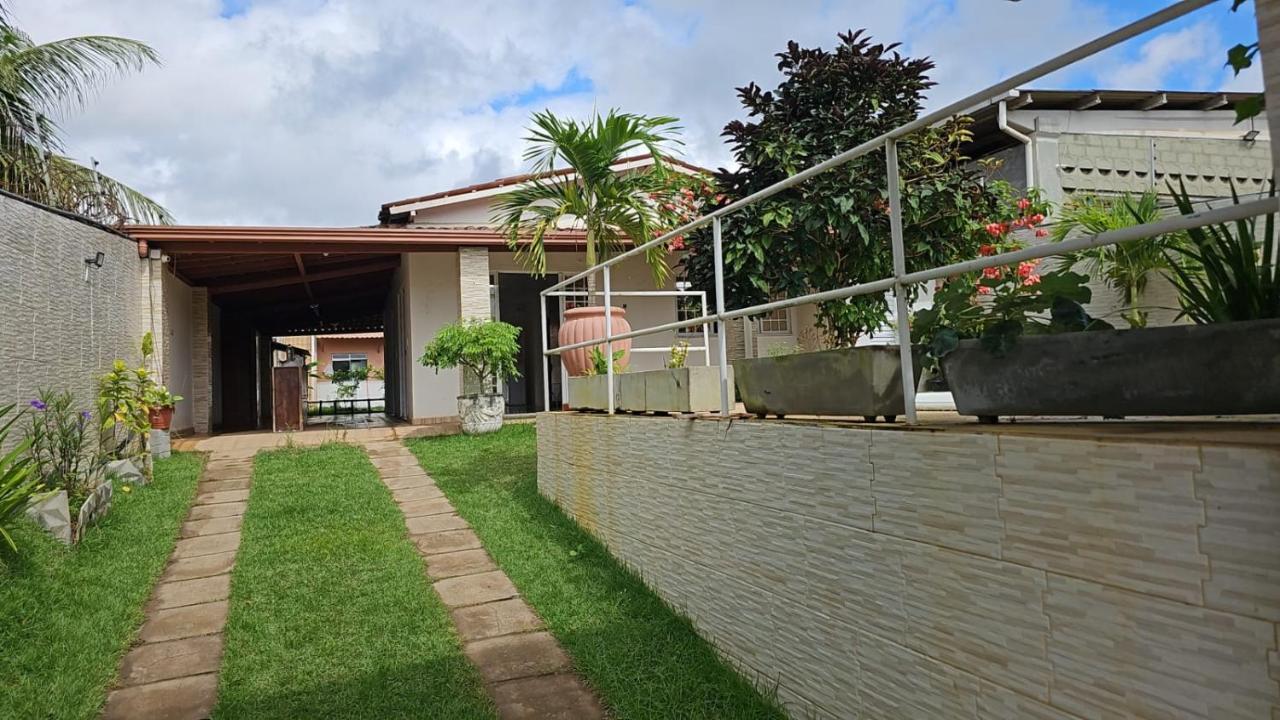 Na Paz De Deus Bed & Breakfast Santo Antonio do Rio das Pedras Exterior foto